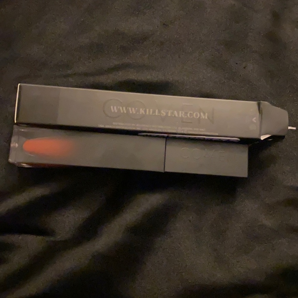 Free with bundle purchase Killstar coven lipstick heaven pink